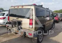 2005 Hummer H2 фото
