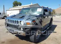 2005 Hummer H2 фото