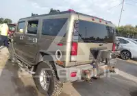 2005 Hummer H2 фото