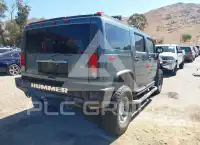 2005 Hummer H2 фото