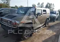 2005 Hummer H2 фото