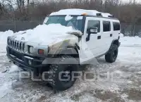 2005 Hummer H2 фото