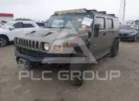 2005 Hummer H2 фото