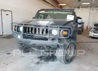 2005 Hummer H2 фото