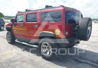 2005 Hummer H2 photo