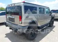 2005 Hummer H2 фото