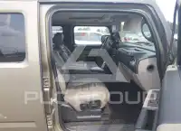 2005 Hummer H2 фото