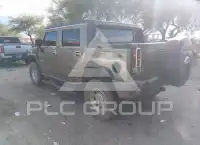 2005 Hummer H2 photo