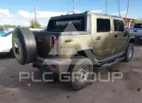 2005 Hummer H2 photo