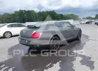 2005 Bentley Continental фото