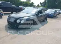 2005 Bentley Continental photo