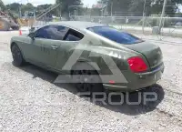 2005 Bentley Continental фото