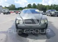 2005 Bentley Continental фото