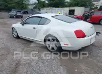 2005 Bentley Continental фото