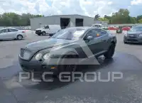 2005 Bentley Continental фото