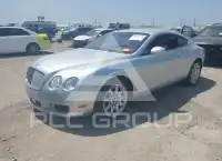 2005 Bentley Continental фото