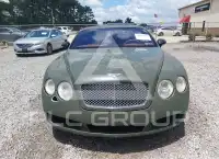 2005 Bentley Continental фото