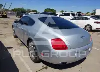 2005 Bentley Continental photo