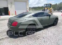 2005 Bentley Continental фото