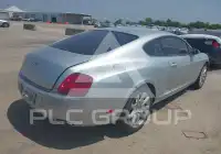 2005 Bentley Continental фото