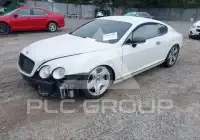 2005 Bentley Continental фото