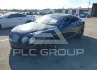 2005 Bentley Continental фото