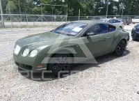 2005 Bentley Continental фото