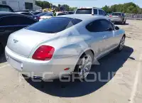 2005 Bentley Continental photo