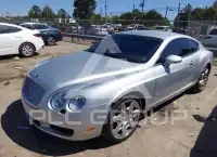 2005 Bentley Continental photo