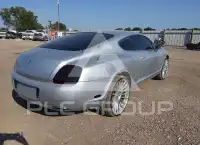 2005 Bentley Continental фото