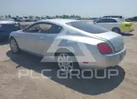 2005 Bentley Continental фото