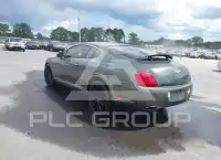 2005 Bentley Continental фото