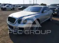 2005 Bentley Continental фото