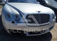 2005 Bentley Continental photo