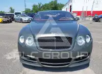 2005 Bentley Continental фото
