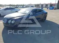 2005 Bentley Continental фото
