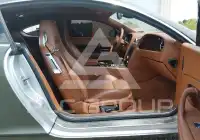 2005 Bentley Continental фото