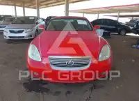 2005 Lexus SC фото