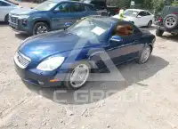 2005 Lexus SC photo