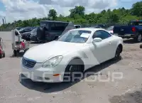 2005 Lexus SC фото