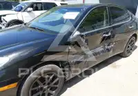 2005 Lexus ES330 фото