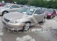 2005 Lexus ES330 фото