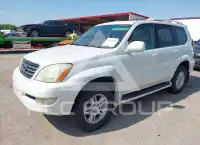 2005 Lexus GX470 фото