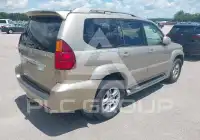 2005 Lexus GX470 фото