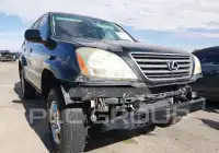 2005 Lexus GX470 фото