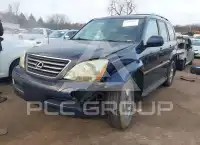 2005 Lexus GX470 фото