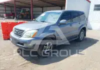 2005 Lexus GX470 photo