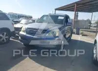 2005 Lexus GX470 photo