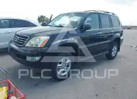 2005 Lexus GX470 фото