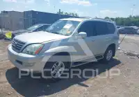 2005 Lexus GX470 фото